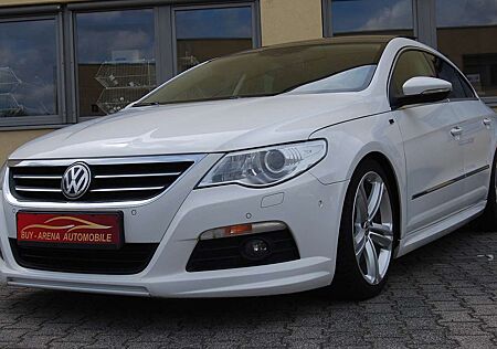 VW Passat CC Volkswagen 3.6 R-Line 4Motion DSG V6 Weiss Voll Top Gepflegt