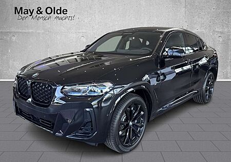 BMW X4 xDrive 20d M Sport AHK Pano HUD DA Prof PA Plus