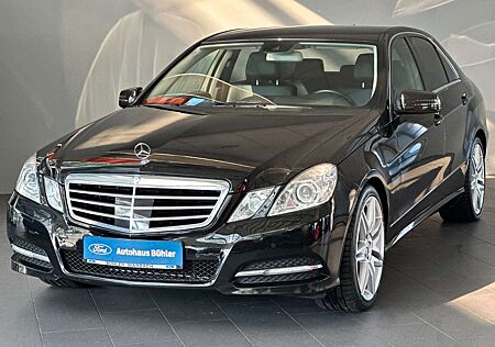 Mercedes-Benz E 350 E -Klasse Lim. CGI BlueEfficiency