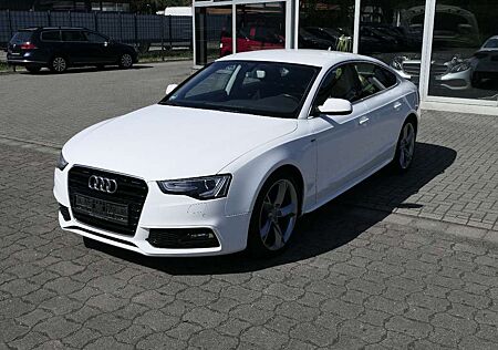 Audi A5 Sportback 1.8 TFSI S-line BiXenon/8xAlu/Navi