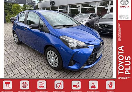 Toyota Yaris 1.0 VVT-i