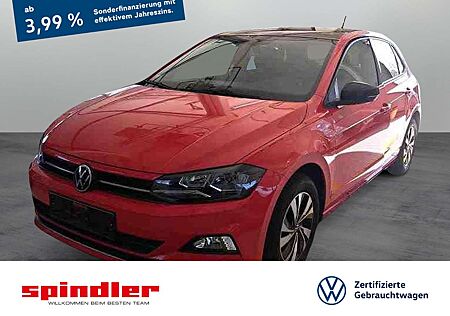 VW Polo Volkswagen Highline 1.0TSI / AppConnect, Bluetooth,SHZ