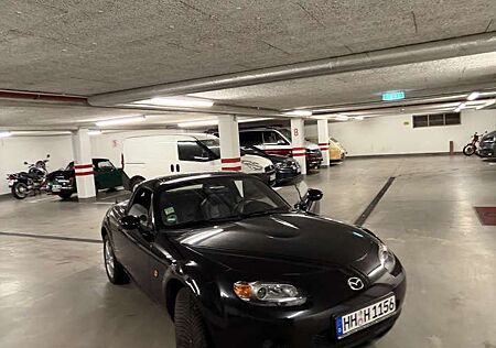 Mazda MX-5 Rückfahr Kamera | Leder + Sitzheizung | Hardtop