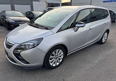 Opel Zafira Tourer Innovation 7-Sitzer-Navi-TÜV bis 10.2027