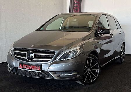 Mercedes-Benz B 200 7G-DCT|BI-XENON|MEMORY|SHZ|KAMERA|NAVI
