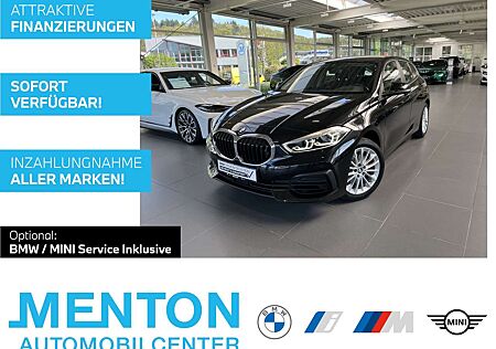 BMW 116 i Advantage Head-Up/LiveCockpit Prof./DAB/LED/Temp