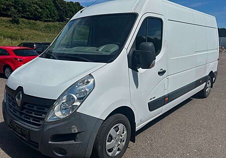 Renault Master III Kasten L3H2 HKa 3,5t