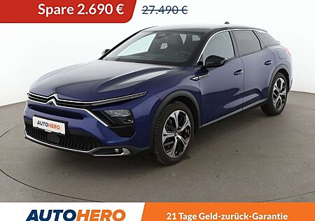 Citroën C5 X Citroen 1.6 Plug-in Hybrid Shine Pack Aut.*NAVI*CAM*SHZ*
