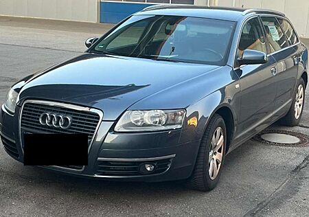 Audi A6 Avant 2,7TDI