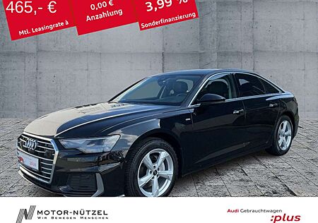 Audi A6 40 TDI S-TR DESIGN LED+NAVI+TV+360°
