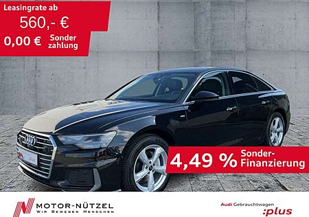 Audi A6 40 TDI S-TR DESIGN LED+NAVI+TV+360°