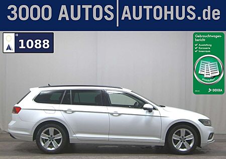 VW Passat Volkswagen Var. 1.5 TSI Business Navi LED Leder AHK
