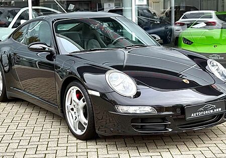 Porsche 997 3.8 Carrera 4S Coupe*43899km*1. Hand*Apple CarPlay