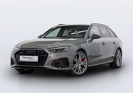 Audi A4 40 TFSI Q 2x S LINE AHK LED LM19