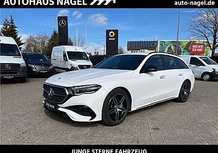 Mercedes-Benz E 300 Te AMG Line Advanced Plus AHK Night uvm.