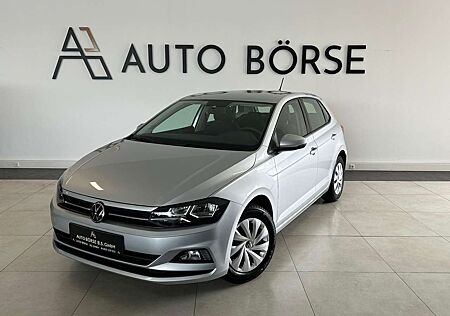 VW Polo Volkswagen VI 1.0 TSI COMFORTLINE*KLIMA*SHZ*APP*DAB*