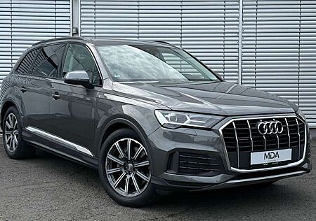 Audi Q7 45 TDI 7-Sitzer 20-Zoll Virtualcockpit 2.Hand