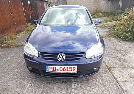 VW Golf Volkswagen 5