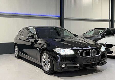 BMW 520d 520 LCI AUT M LENKRAD M FAHRWERK NAVI LEDER XENON