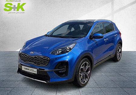 Kia Sportage 1.6 T-GDI GT Line*ALLRAD*SHZ*SCHIEBEDACH*