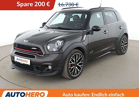Mini John Cooper Works Countryman John Cooper Works Aut.*NAVI*TEMPO*PDC*SHZ*