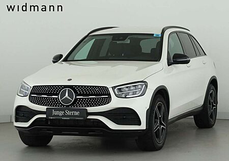 Mercedes-Benz GLC-Klasse GLC 200 4M AMG*PTS*Kamera*Nav*Designo-Lackierung