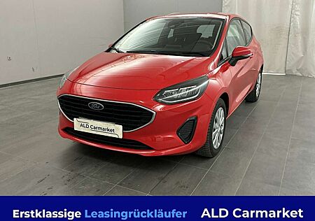 Ford Fiesta 1.1 S&S COOL&CONNECT Limousine, 3-türig, 5-Gang