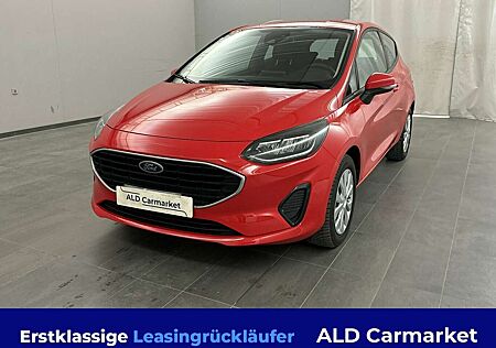 Ford Fiesta 1.1 S&S COOL&CONNECT Limousine, 3-türig, 5-Gang