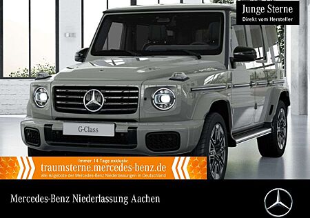 Mercedes-Benz G 580 AMG Burmester 3D Fondent 360° Multibeam SHD
