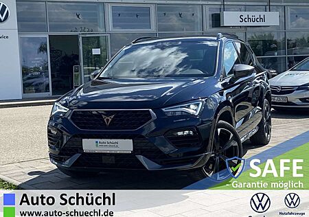 Seat Ateca 2.0 TSI DSG 4-DRIVE NAVI-PRO+LED+AHK+el.-H