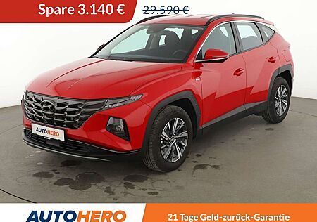 Hyundai Tucson 1.6 T-GDI Mild-Hybrid Select 2WD Aut*NAVI*ACC*CAM*