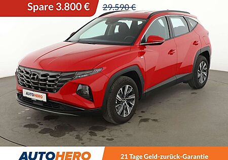 Hyundai Tucson 1.6 T-GDI Mild-Hybrid Select 2WD Aut*NAVI*ACC*CAM*