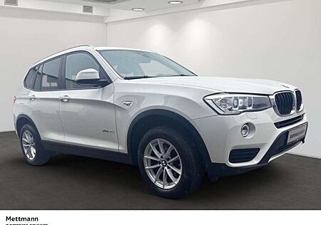 BMW X3 xDrive 20 d Aut. XENON KAMERA NAVI SHZ