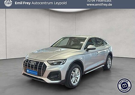 Audi Q5 50 TFSIe Sportback quattro S tronic advanced Na