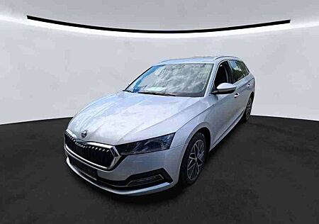 Skoda Octavia Combi First Edition2.0TDI DSG Matrix Nav