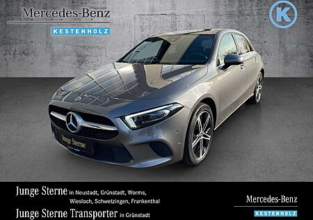 Mercedes-Benz A 250 e STYLE+PANO+360°+SOUND+MLED+AMBI+CAR-PLAY
