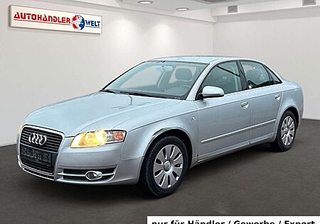 Audi A4 Lim. 2.0 Klimaautomatik Navigation