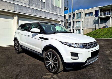 Land Rover Range Rover Evoque SD4 Aut Pure