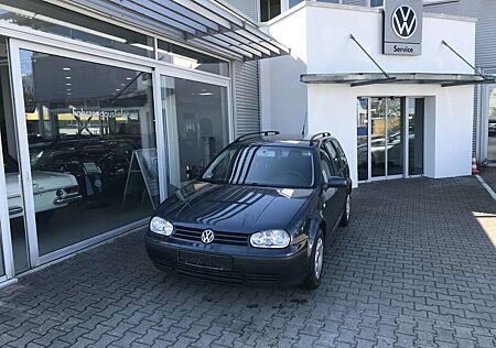 VW Golf Variant Volkswagen Atlantic 1,9 TDI AHK*Klima*HU 11/2026