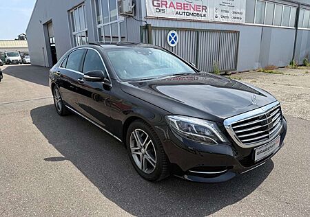 Mercedes-Benz S 350 BlueTec / d LANG ABSOLUTER LUXUS Chauffeur