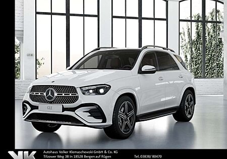Mercedes-Benz GLE 350 de 4Matic (167.106)