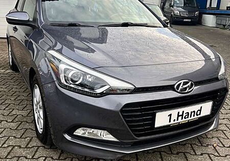 Hyundai i20 1.0 T-GDI blue 74kW PASSION