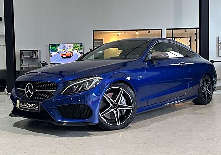 Mercedes-Benz C 43 AMG 4Matic Coupe*Night,Sportabg.,Burmester*