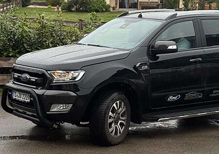 Ford Ranger Autm.Wildtrak