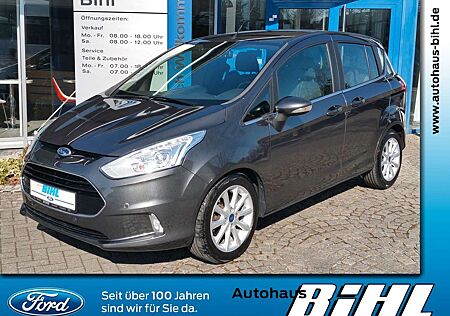 Ford B-Max Titanium Klimaautom. Winterpaket Parkpilot