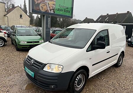 VW Caddy Volkswagen Kasten*TÜV NEU*2 HAND*KLIMA*SITZHEIZUNG*