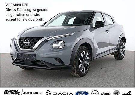 Nissan Juke 1.0 DIG-T DCT Acenta AUTOMATIK SITZHZG. KLIMAAUT.