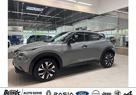 Nissan Juke 1.0 DIG-T DCT Acenta AUTOMATIK SITZHZG. KLIMAAUT.