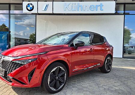 Nissan Qashqai N-Design SpurAss ACC HiFi Navi RFK AUT