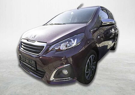 Peugeot 108 gebraucht kaufen Peugeot 108 TOP Allure 1.0 VTi 72 5T